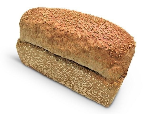 Volkorenbrood sesam Rond