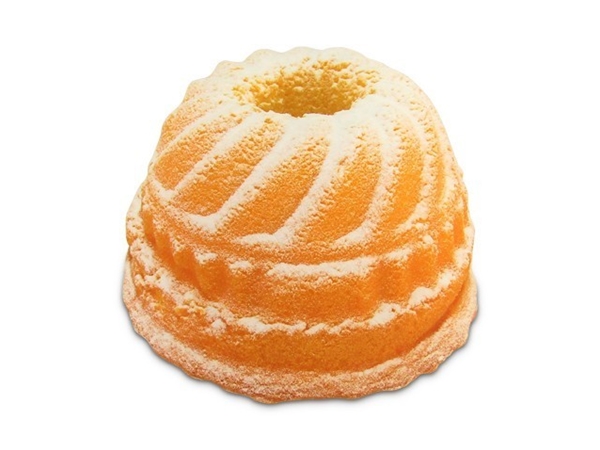 Caketulband groot naturel