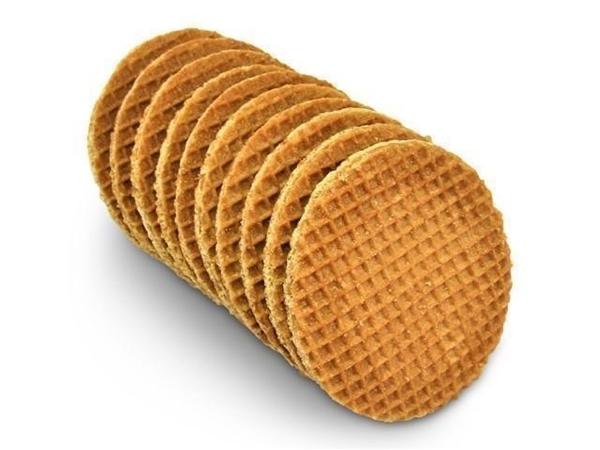Stroopwafels