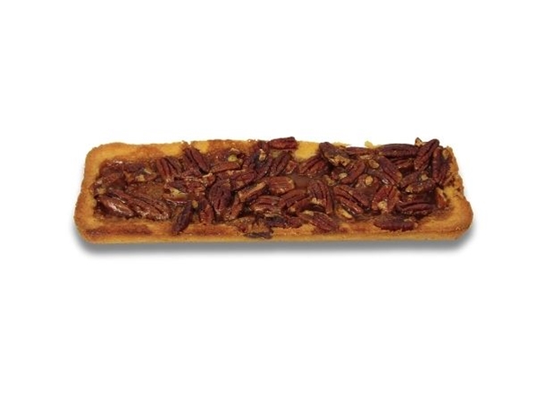 Boterkoek pecan-caramel