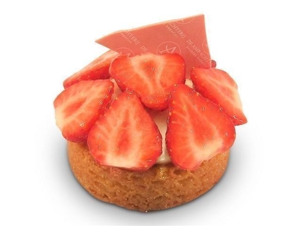 Aardbeienslofje