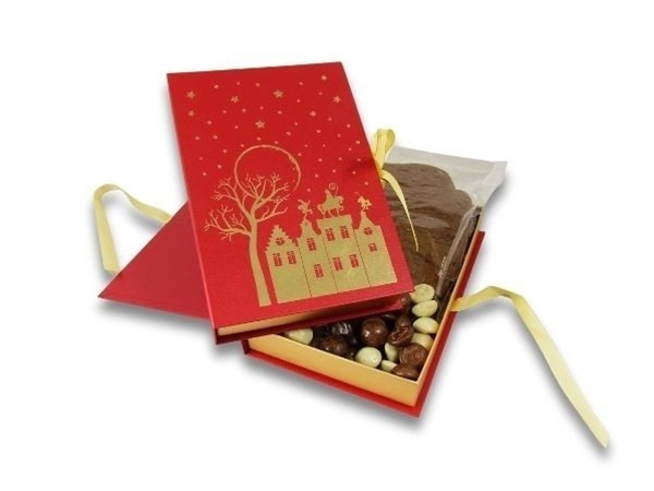 Cadeaupakket Sinterklaasboek